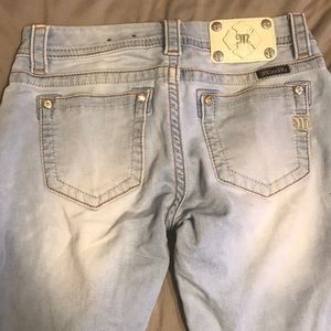 Miss me signature skinny jeans